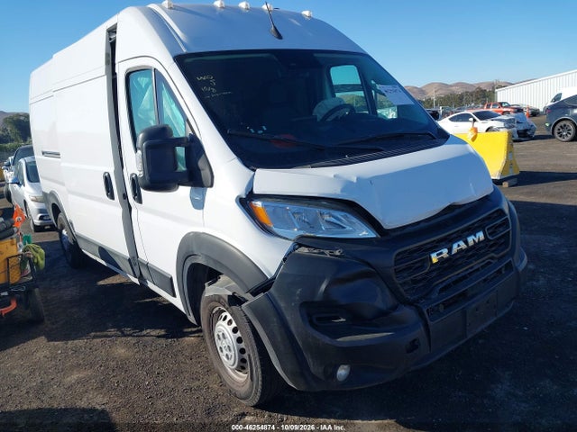 2024 RAM PROMASTER 2500 TRADESMAN HIGH ROOF 159 WB W/PASS SEAT