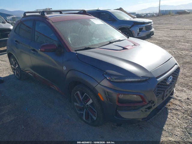2019 HYUNDAI KONA IRON MAN