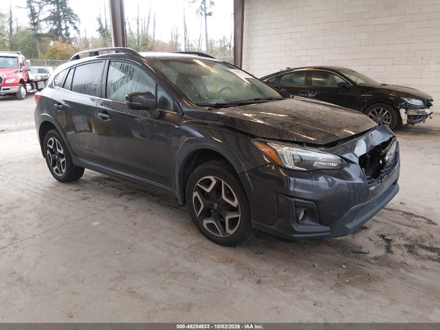 2019 SUBARU CROSSTREK 2.0I LIMITED