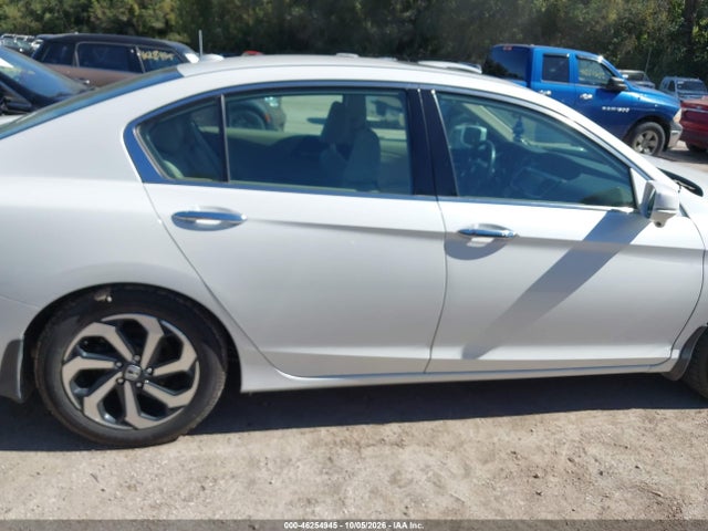 2017 HONDA ACCORD EX-L V6 13