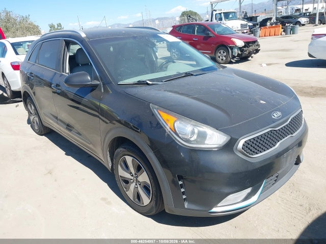 2018 KIA NIRO PLUG-IN HYBRID LX