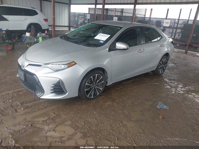 2017 TOYOTA COROLLA SE 2