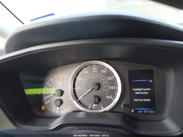 2021 TOYOTA COROLLA LE 7