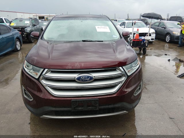 2018 FORD EDGE SEL 12