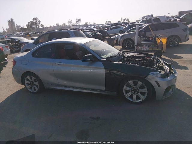 2017 BMW M240I 14