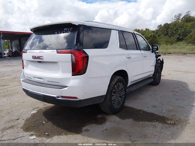 2026 GMC YUKON 2WD ELEVATION 4