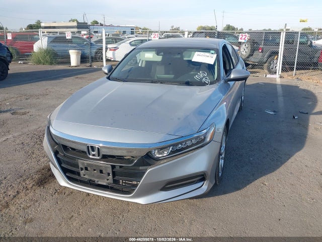 2018 HONDA ACCORD LX 2