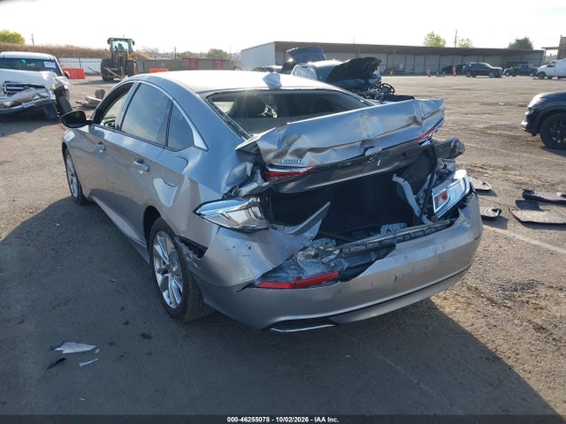 2018 HONDA ACCORD LX 3