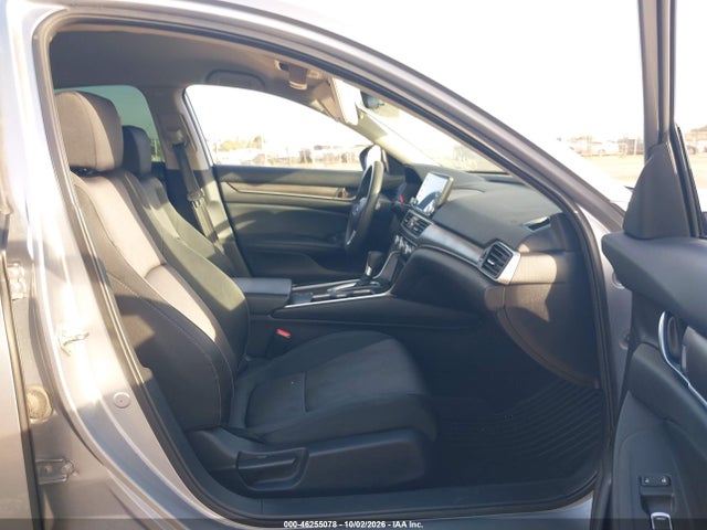 2018 HONDA ACCORD LX 5