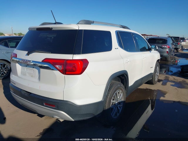 2019 GMC ACADIA SLE-2 4