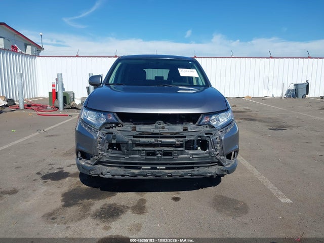 2019 MITSUBISHI OUTLANDER SE 13