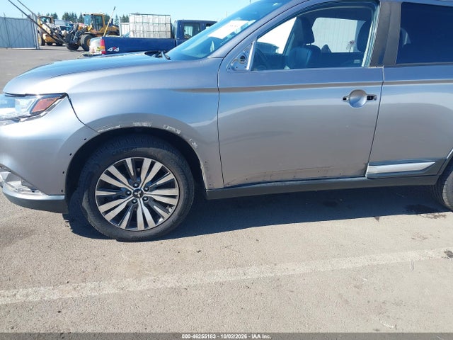 2019 MITSUBISHI OUTLANDER SE 20