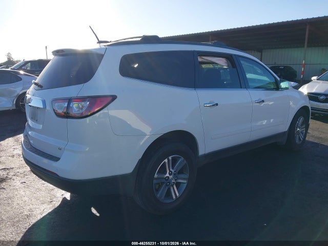 2017 CHEVROLET TRAVERSE 1LT 4