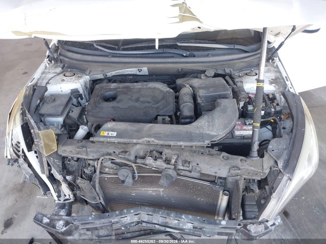 2017 HYUNDAI SONATA 10