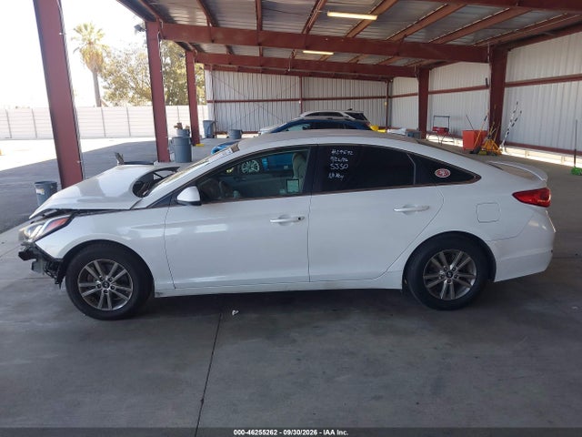 2017 HYUNDAI SONATA 15