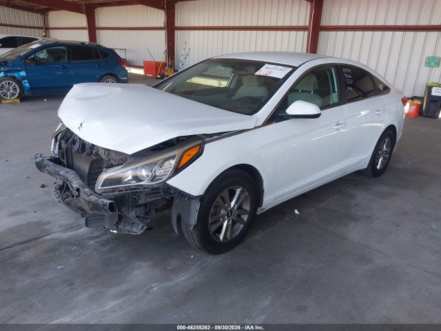 2017 HYUNDAI SONATA 2
