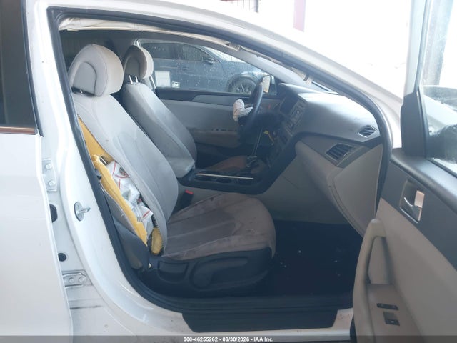 2017 HYUNDAI SONATA 5