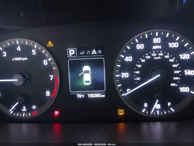 2017 HYUNDAI SONATA 7