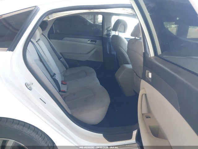 2017 HYUNDAI SONATA 8