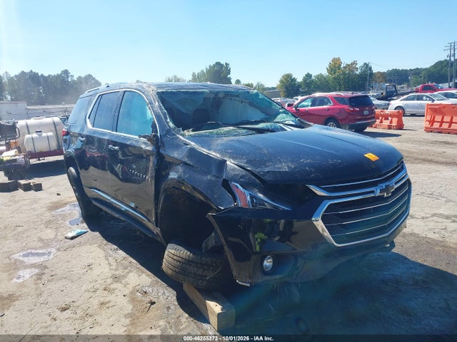 2019 CHEVROLET TRAVERSE PREMIER 12