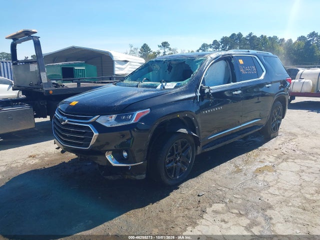 2019 CHEVROLET TRAVERSE PREMIER 2