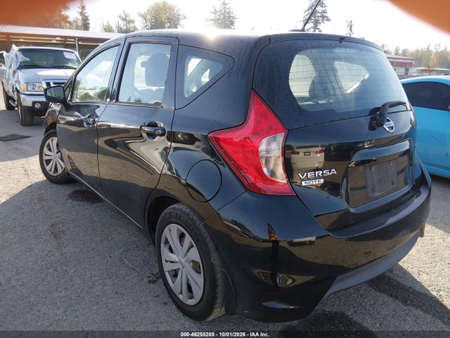 2018 NISSAN VERSA NOTE SV 3