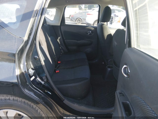 2018 NISSAN VERSA NOTE SV 8