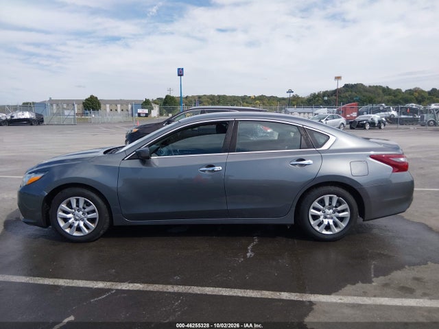 2018 NISSAN ALTIMA 2.5 S 14