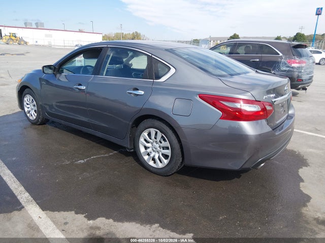 2018 NISSAN ALTIMA 2.5 S 3