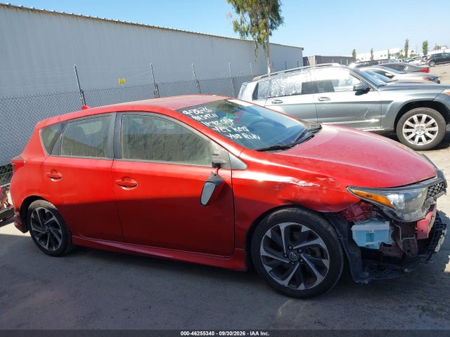 2017 TOYOTA COROLLA IM 14