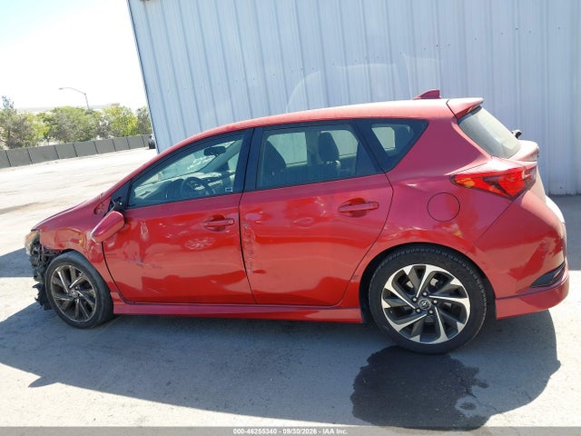 2017 TOYOTA COROLLA IM 15