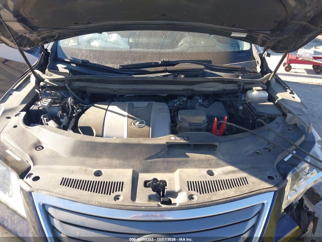2018 LEXUS RX 350L PREMIUM 10