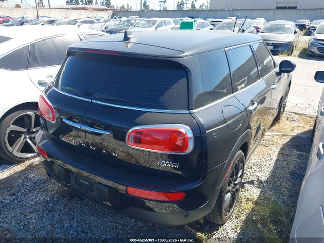 2017 MINI CLUBMAN COOPER 4