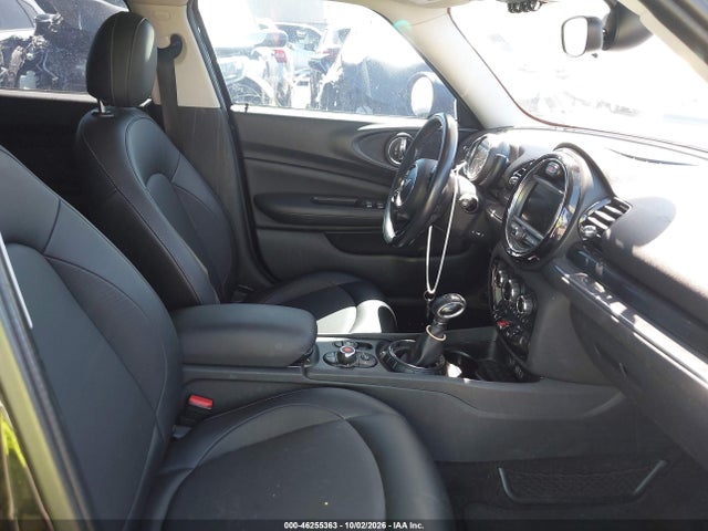 2017 MINI CLUBMAN COOPER 5
