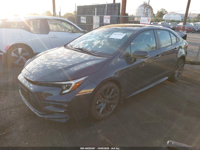 2025 TOYOTA COROLLA SE 2