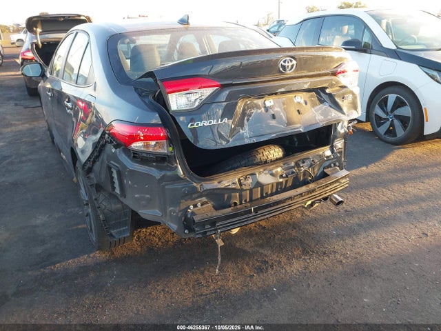 2025 TOYOTA COROLLA SE 6