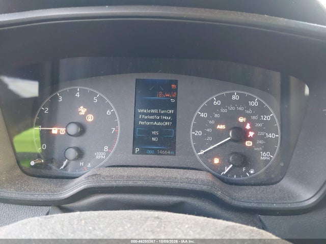2025 TOYOTA COROLLA SE 7