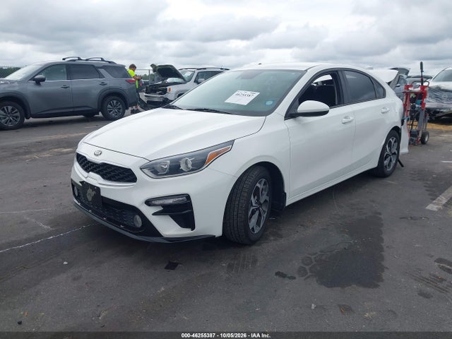 2020 KIA FORTE LXS 2