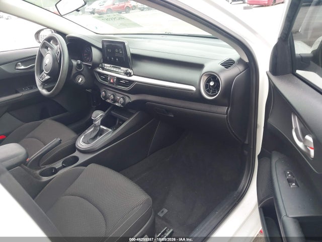 2020 KIA FORTE LXS 5