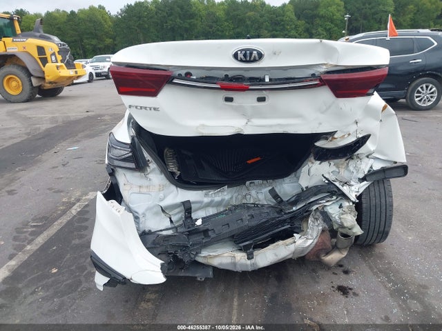 2020 KIA FORTE LXS 6