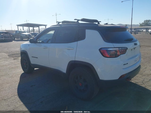2019 JEEP COMPASS TRAILHAWK 4X4 3