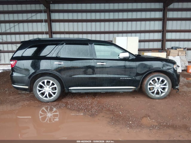 2017 DODGE DURANGO CITADEL ANODIZED PLATINUM RWD 13