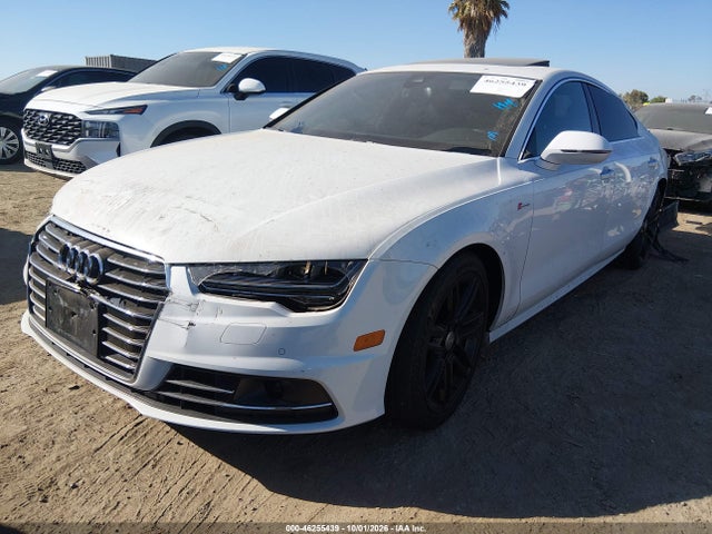 2017 AUDI A7 3.0T PREMIUM PLUS 2