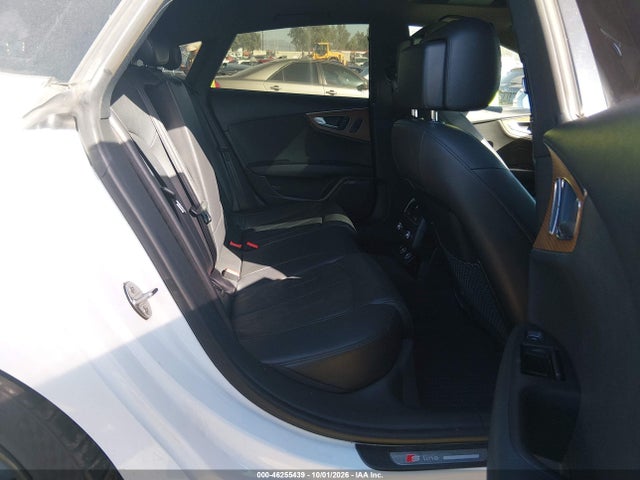 2017 AUDI A7 3.0T PREMIUM PLUS 8