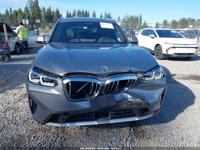 2024 BMW X3 XDRIVE30I 12