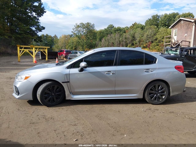 2019 SUBARU WRX 14