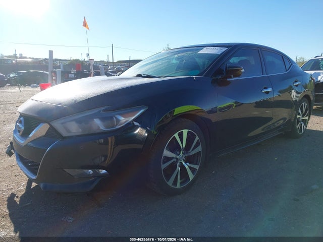 2017 NISSAN MAXIMA 3.5 SL 2