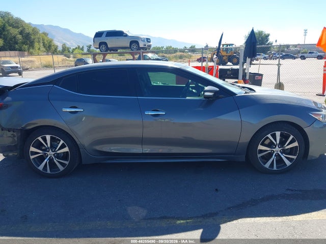 2017 NISSAN MAXIMA 3.5 PLATINUM 14