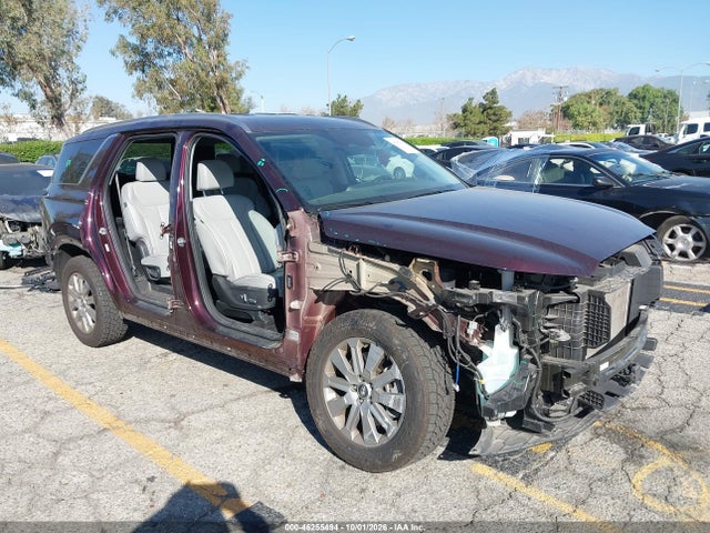 2024 HYUNDAI PALISADE SEL