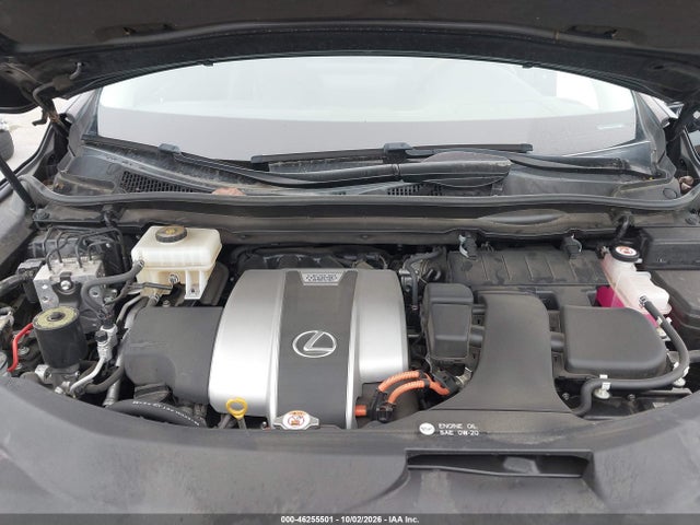 2020 LEXUS RX 450HL 10